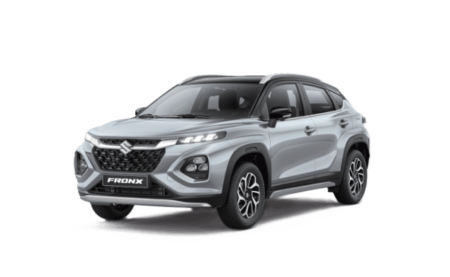 Suzuki Fronx